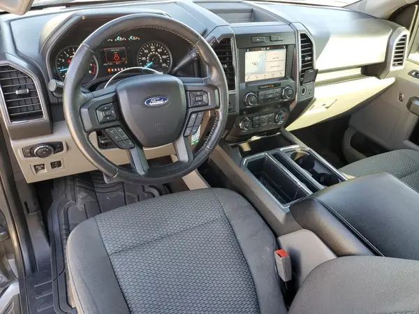 1FTEX1CB6KKD25375 2019 FORD F-150 - Image 8