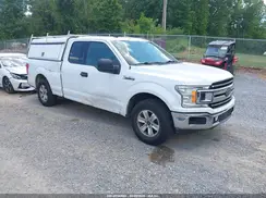 1FTEX1CB6KKD31645 2019 FORD F-150