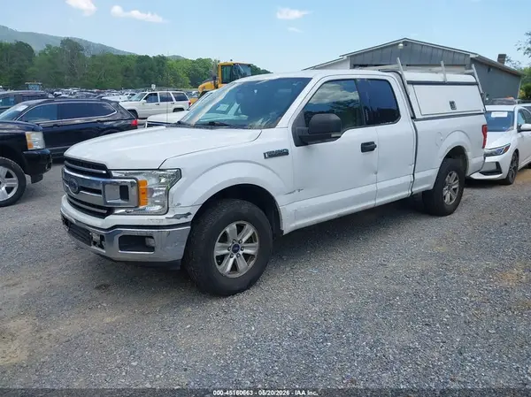 1FTEX1CB6KKD31645 2019 FORD F-150 - Image 2