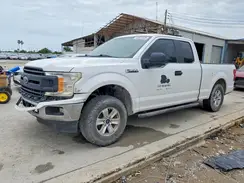 1FTEX1CB6KKD33458 2019 FORD F-150