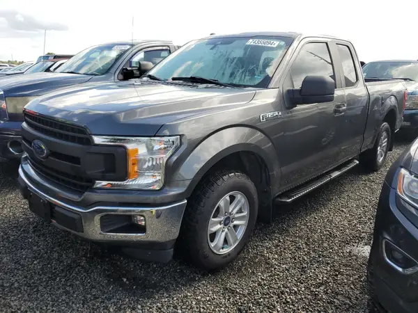 1FTEX1CB6KKD87388 2019 FORD F-150 - Image 1