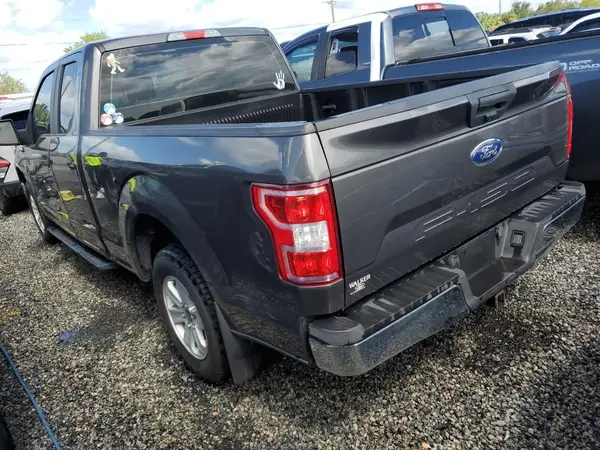 1FTEX1CB6KKD87388 2019 FORD F-150 - Image 2