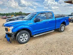 1FTEX1CB6KKE20227 2019 FORD F-150