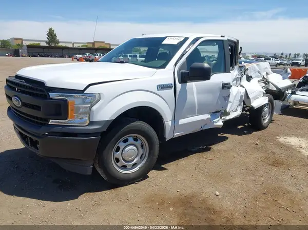 1FTEX1CB6KKE38095 2019 FORD F-150 - Image 2