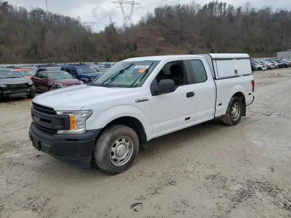 1FTEX1CB6KKE66642 2019 FORD F-150 - Image 1