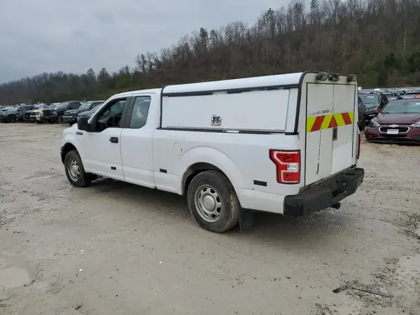 1FTEX1CB6KKE66642 2019 FORD F-150 - Image 2