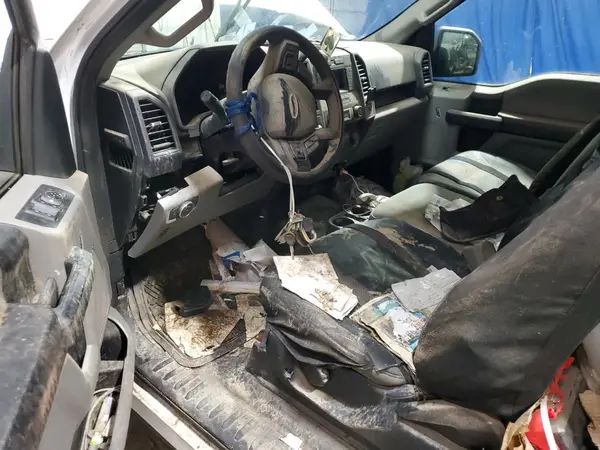 1FTEX1CB6KKE66642 2019 FORD F-150 - Image 8