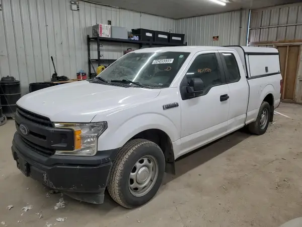 1FTEX1CB6KKE70674 2019 FORD F-150 - Image 1
