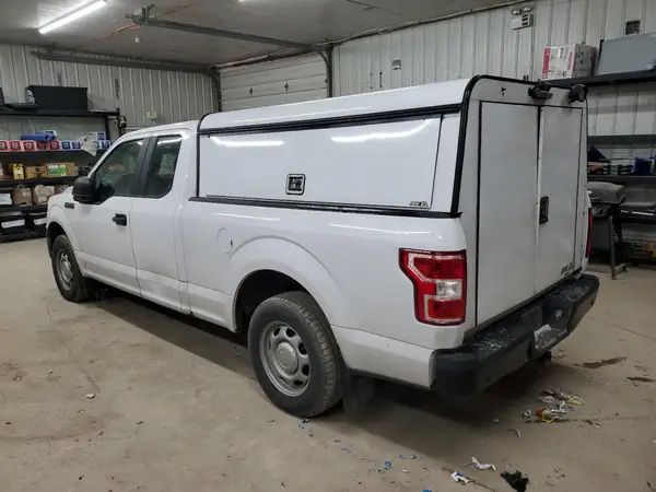 1FTEX1CB6KKE70674 2019 FORD F-150 - Image 2