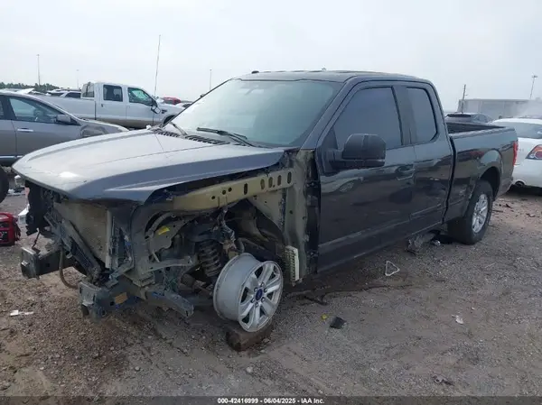 1FTEX1CB6KKF15354 2019 FORD F-150 - Image 2
