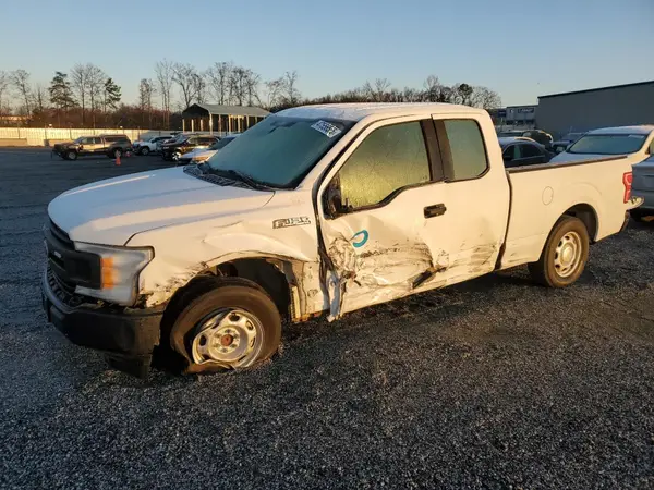1FTEX1CB6LFC42412 2020 FORD F-150 - Image 1