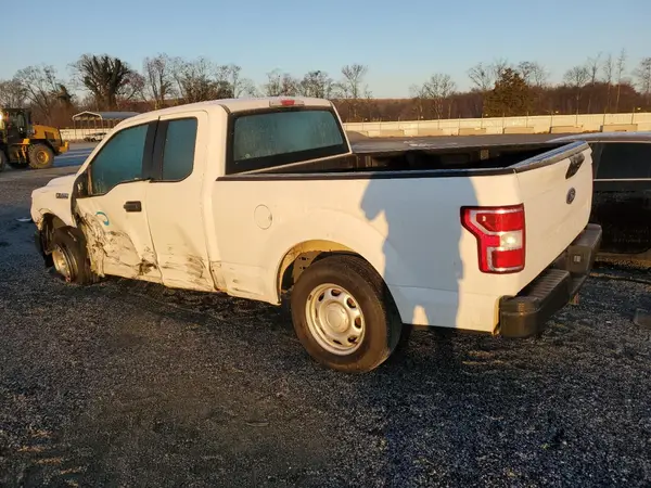 1FTEX1CB6LFC42412 2020 FORD F-150 - Image 2