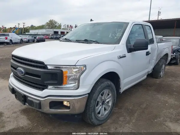 1FTEX1CB6LKD25202 2020 FORD F-150 - Image 2