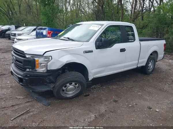 1FTEX1CB6LKD35759 2020 FORD F-150 - Image 2