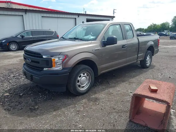 1FTEX1CB6LKE13442 2020 FORD F-150 - Image 2