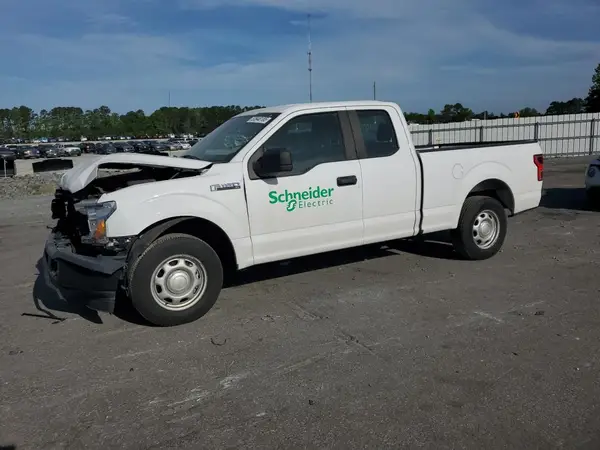 1FTEX1CB6LKE45257 2020 FORD F-150 - Image 1