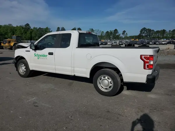 1FTEX1CB6LKE45257 2020 FORD F-150 - Image 2