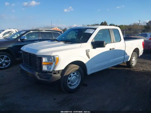 1FTEX1CB6MKE48838 2021 FORD F-150 - Image 2