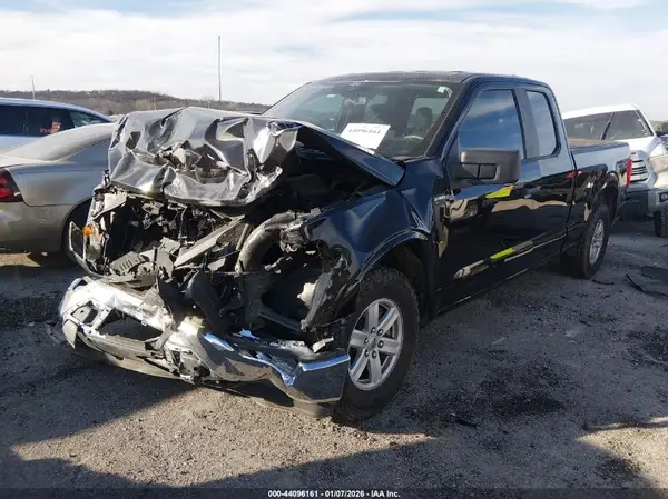 1FTEX1CB6MKE54865 2021 FORD F-150 - Image 2