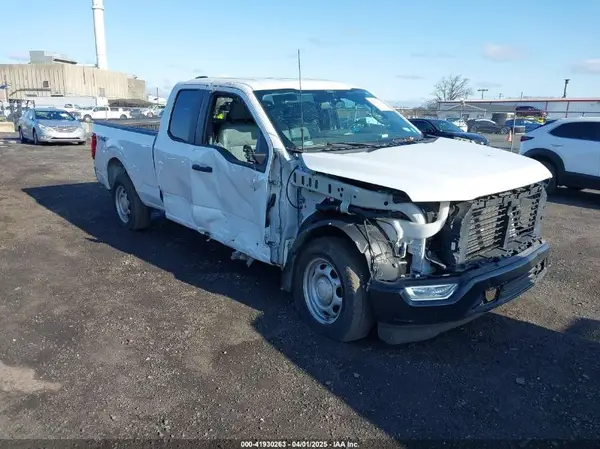 1FTEX1CB6NKD03039 2022 FORD F-150 - Image 1