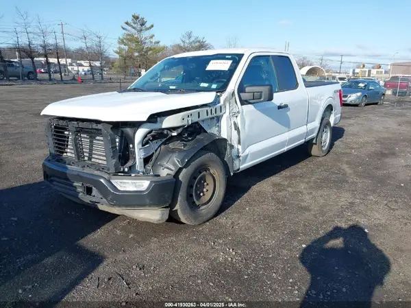 1FTEX1CB6NKD03039 2022 FORD F-150 - Image 2
