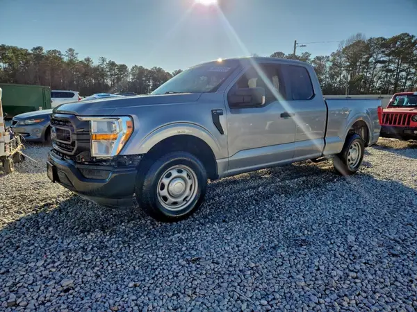1FTEX1CB6NKD25025 2022 FORD F-150 - Image 1