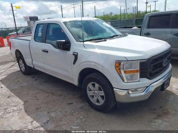 1FTEX1CB6NKE67326 2022 FORD F-150 - Image 1
