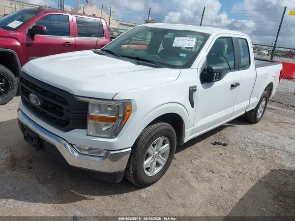 1FTEX1CB6NKE67326 2022 FORD F-150 - Image 2