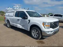 1FTEX1CB6NKE67343 2022 FORD F-150