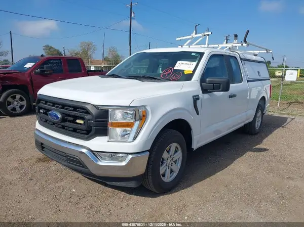 1FTEX1CB6NKE67343 2022 FORD F-150 - Image 2
