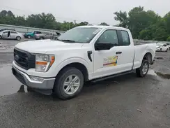 1FTEX1CB6NKF15732 2022 FORD F-150