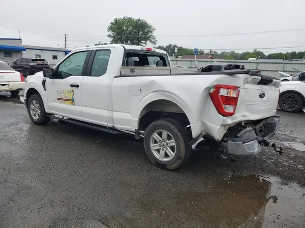 1FTEX1CB6NKF15732 2022 FORD F-150 - Image 2