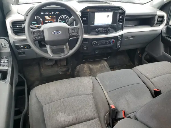 1FTEX1CB6NKF15732 2022 FORD F-150 - Image 8