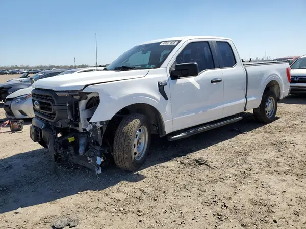 1FTEX1CB6PKD96132 2023 FORD F-150 - Image 1