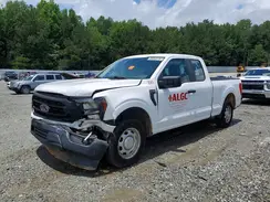 1FTEX1CB6PKE34507 2023 FORD F-150