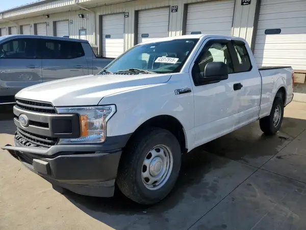 1FTEX1CB7JFB32739 2018 FORD F-150 - Image 1