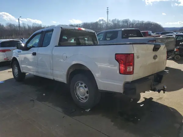 1FTEX1CB7JFB32739 2018 FORD F-150 - Image 2