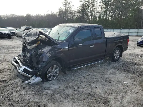 1FTEX1CB7JFB94772 2018 FORD F-150 - Image 1