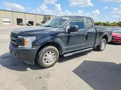 1FTEX1CB7JKC81272 2018 FORD F-150