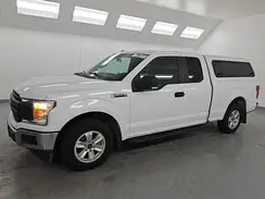 1FTEX1CB7JKD86362 2018 FORD F-150