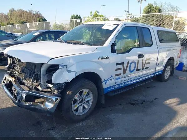 1FTEX1CB7JKE81875 2018 FORD F-150 - Image 2
