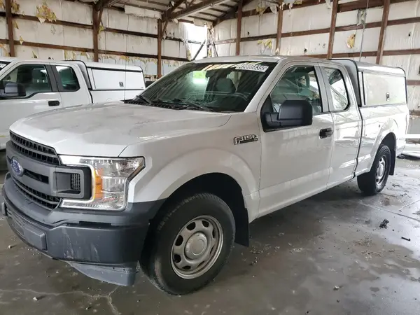 1FTEX1CB7JKE81942 2018 FORD F-150 - Image 1