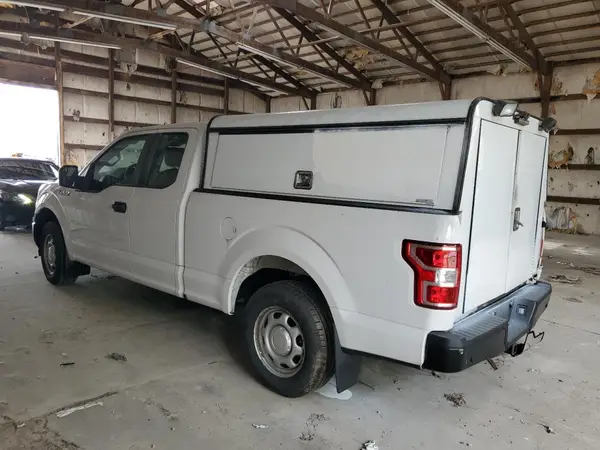 1FTEX1CB7JKE81942 2018 FORD F-150 - Image 2