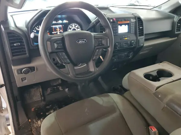 1FTEX1CB7JKE81942 2018 FORD F-150 - Image 8