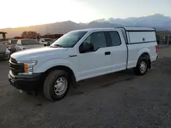 1FTEX1CB7JKE82184 2018 FORD F-150