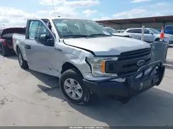 1FTEX1CB7JKF03163 2018 FORD F-150