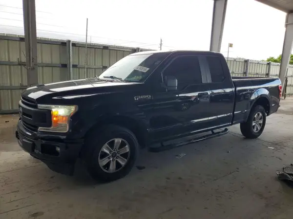 1FTEX1CB7JKF12199 2018 FORD F-150 - Image 1