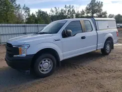 1FTEX1CB7JKF62357 2018 FORD F-150