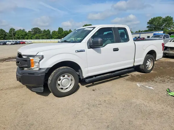 1FTEX1CB7JKF86786 2018 FORD F-150 - Image 1