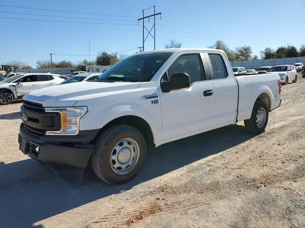 1FTEX1CB7JKG03439 2018 FORD F-150 - Image 1
